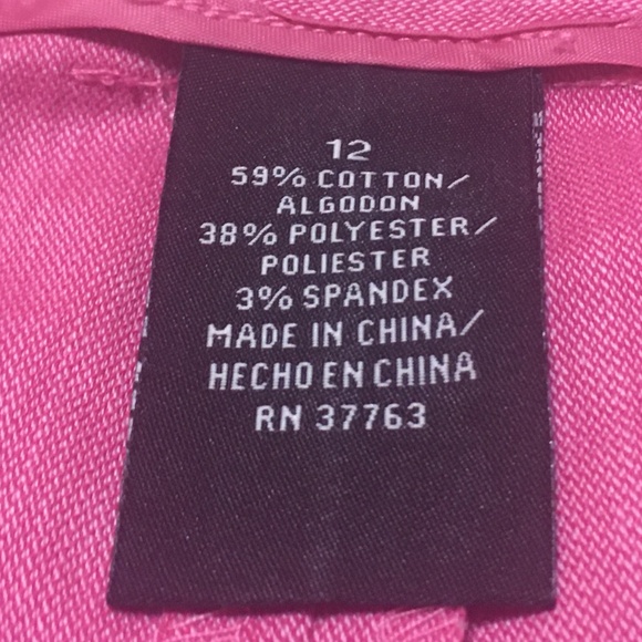 NWT Rafaella classic fit form+function shorts - Picture 5 of 6